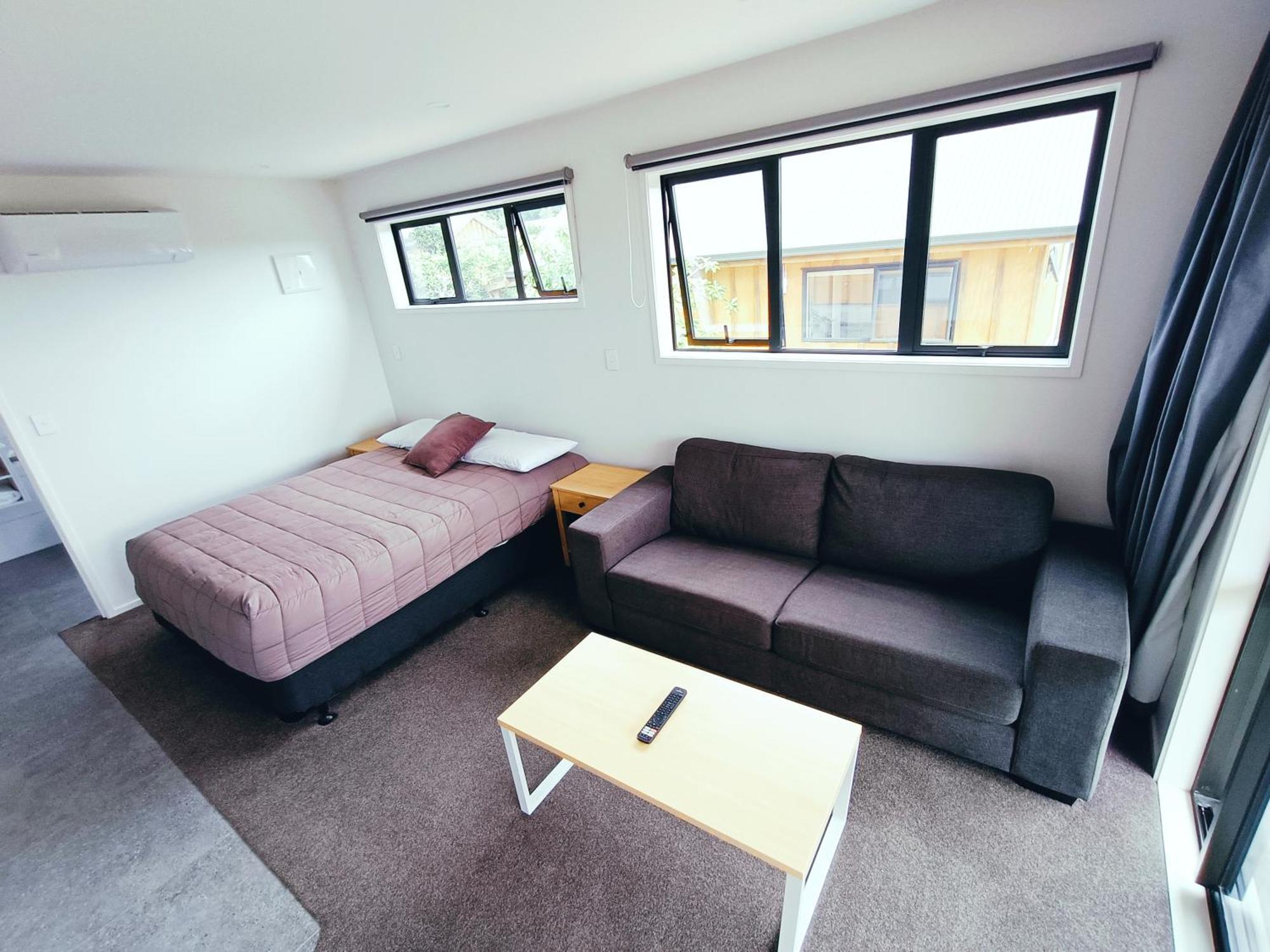 Kerigold Secluded Chalets Motel ケリケリ エクステリア 写真