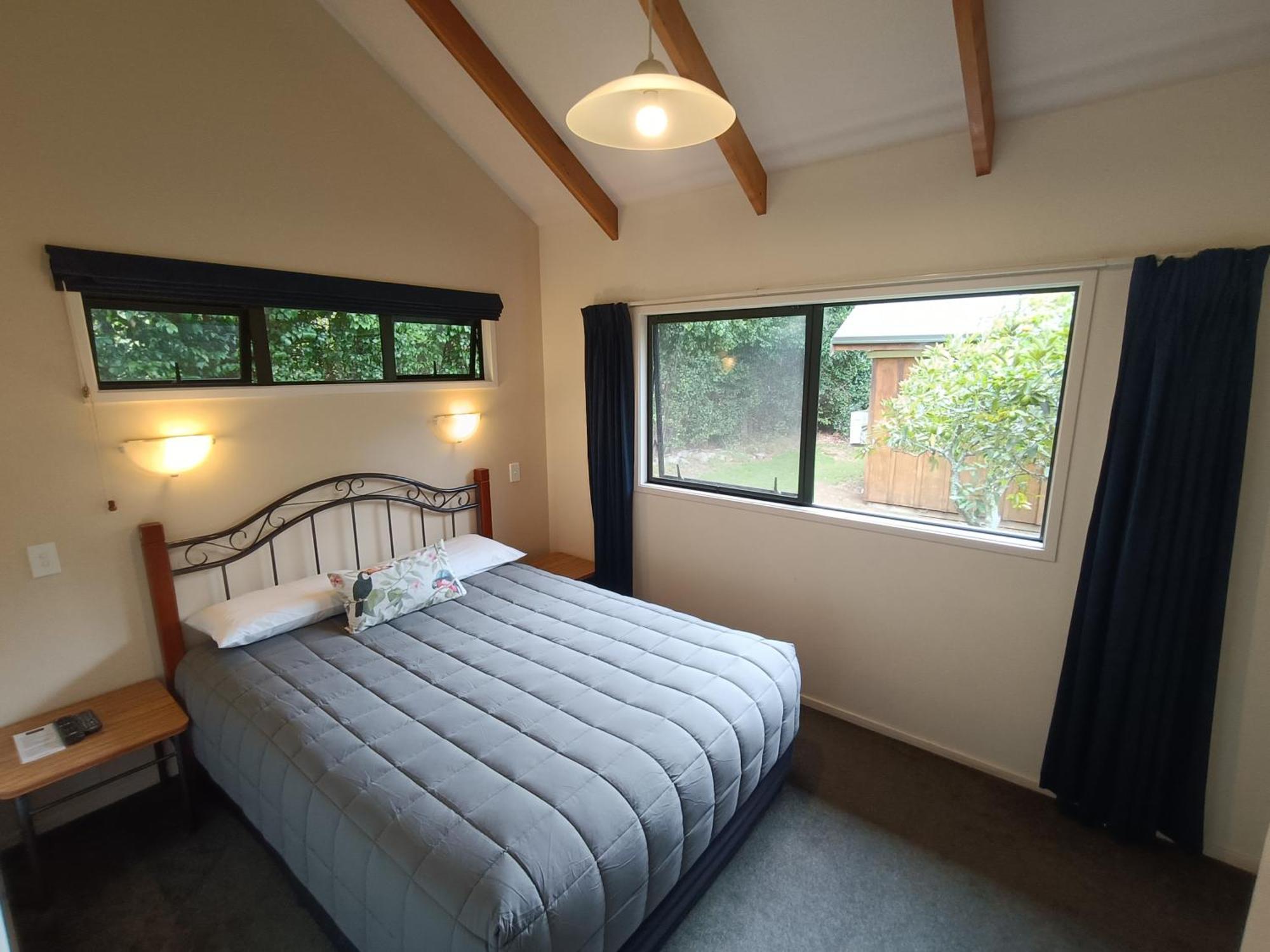 Kerigold Secluded Chalets Motel ケリケリ エクステリア 写真