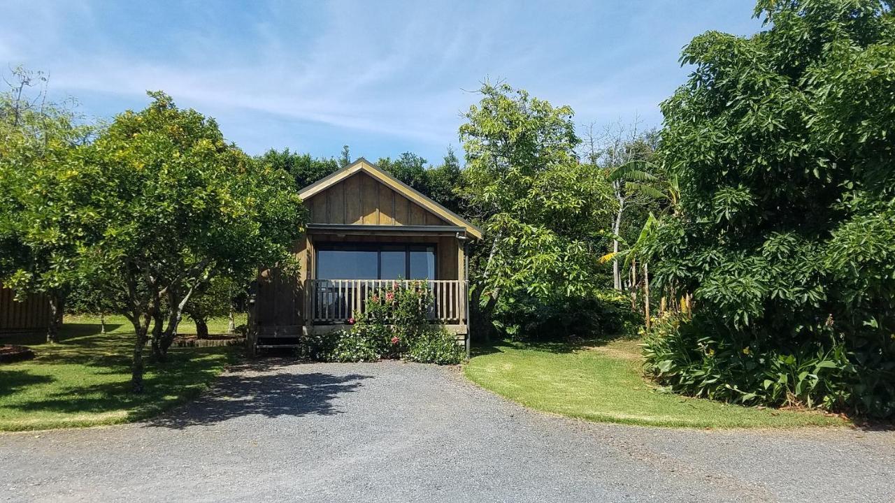 Kerigold Secluded Chalets Motel ケリケリ エクステリア 写真