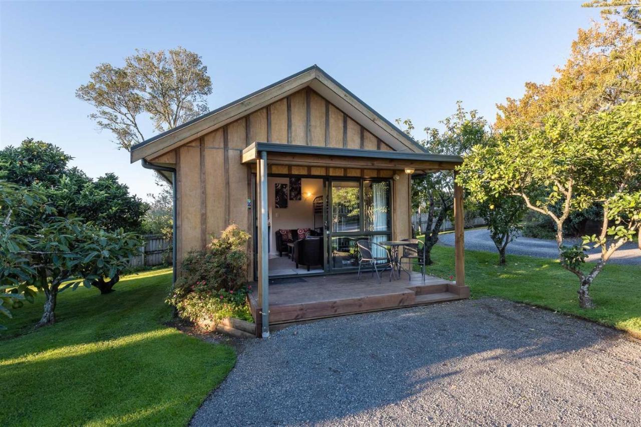 Kerigold Secluded Chalets Motel ケリケリ エクステリア 写真